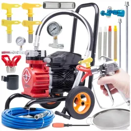 agregat-malarski-do-malowania-18l-min-3500w-4-dysze-filtry-2x-lanca-waz-8m