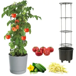 donica-do-uprawy-warzyw-pnaczy-pomidor-ogorek-fasola-o30-cm-kamienny-szary