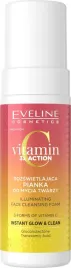 eveline-vitamin-c-3xaction-rozswietlajaca-pianka-do-mycia-twarzy-150-ml