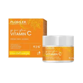 floslek-go-for-glow-witamin-c-krem-anti-aging-na-dzien-i-noc-rewitalizacja