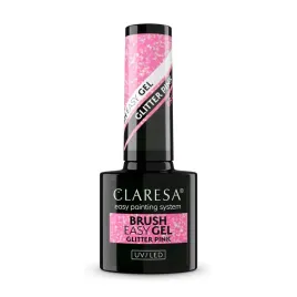 claresa-brush-easy-gel-zel-do-paznokci-glitter-pink-5-g