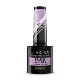 claresa-brush-easy-gel-zel-do-paznokci-glitter-violet-5-g