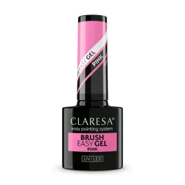 claresa-brush-easy-gel-zel-do-paznokci-pink-5-g