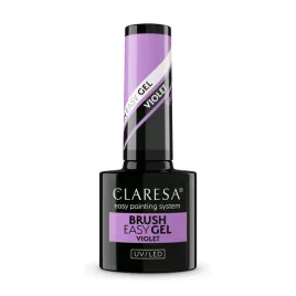 claresa-brush-easy-gel-zel-do-paznokci-violet-5-g