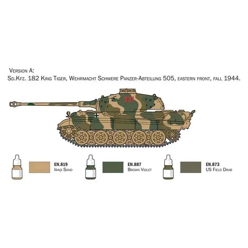 1-72-complete-set-for-modeling-king-tiger