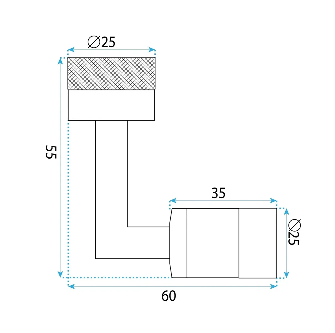 rea-wylewka-do-bidetu-chrom-stan-nowy