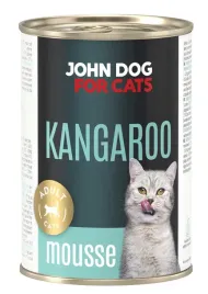 john-dog-for-cats-karma-mokra-dla-kota-kangur-mus-400-g