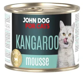 john-dog-for-cats-karma-mokra-dla-kota-kangur-mus-200-g