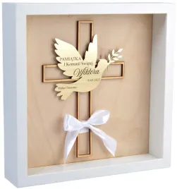 personalizowana-ramka-obraz-3d-prezent-pamiatka-pierwszej-komunii-swietej