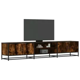 szafka-pod-telewizor-przydymiony-dab-210x35x41-cm-lumarko