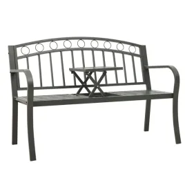 lawka-ogrodowa-ze-stolikiem-szara-120-cm-stalowa-lumarko
