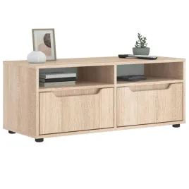 szafka-rtv-visnes-dab-sonoma-100x40x38-cm-drewno-klejone-lumarko