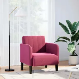 sofa-fotel-z-podlokietnikami-wino-czerwone-54-cm-aksamit-lumarko