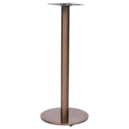 noga-do-stolika-bistro-zlota-o45x107-cm-stal-nierdzewna-lumarko-lumarko