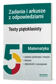 testy-5-klasisty-matematyka-zadania-i-arkusze-operon