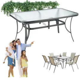 stol-szklany-metalowy-ogrodowy-na-taras-150x90-ciemno-szary-mosler