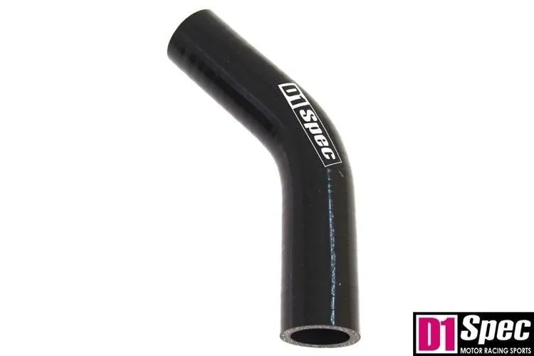 kolanko-45st-d1spec-black-28mm-stan-nowy