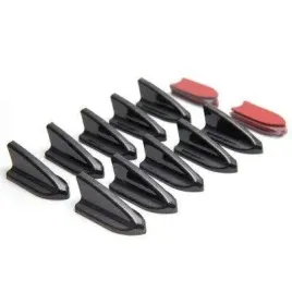 rekin-shark-pletwa-na-bagaznik-klapa-dach-typ-2-black