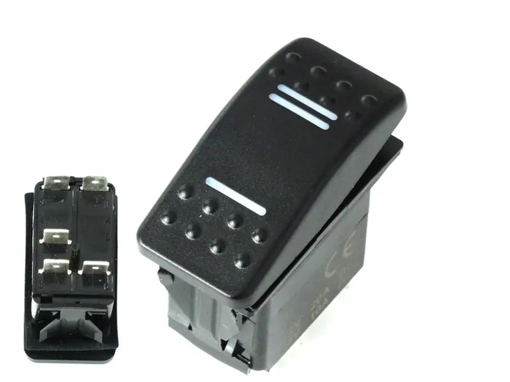 przelacznik-on-off-5pin-bialy-strona-zabudowy-przod