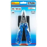 richmann-multitool-narzedzie-wielofunkcyjne-160-mm-14-elem-c7596-narzedzia-kombinerki-ostrze-otwieracz-do-kapsli-otwieracz-do-puszek-pila-pilnik-srubokret-krzyzakowy-srubokret-plaski-szczypce