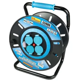 richmann-przedluzacz-bebnowy-plastik-25m-3x15-h05vv-f-ip44-c5986