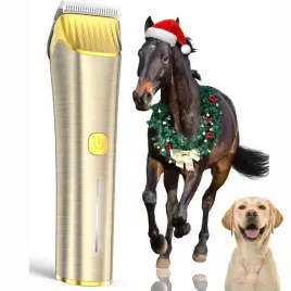 maszynka-do-strzyzenia-koni-psow-mocna-cicha-lekka-do-siersci-profesjonalna