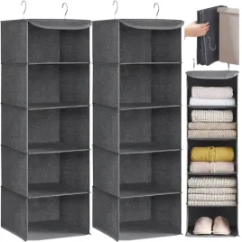 x2-duzy-organizer-wiszacy-na-ubrania-bielizne-skladany-regal-do-szafy-szary