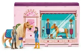 butik-schleich-mobile-dla-koni-rozkladany-sklepik-kim-mitchell-kon-quarter