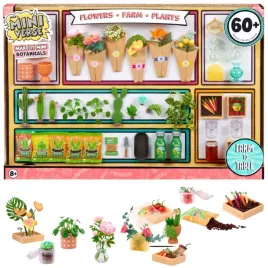 miniverse-kwiaty-mini-roslinki-ogrod-kwiatki-botanicals-60-elem-zestaw