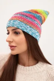 czapka-z-polarem-krystyna-k207-zielony-neon-morski