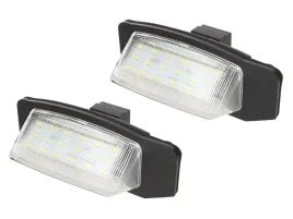 podswietlenie-tablicy-rejestracyjnej-led-do-mitsubishi-lancer-x-outlander-2