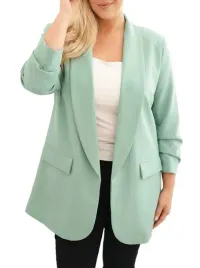 mietowa-marynarka-damska-plus-size-elegancka