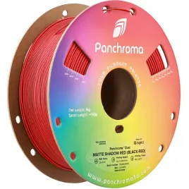 polymaker-panchroma-pla-dual-matte-shadow-red-175mm-1kg-red-black