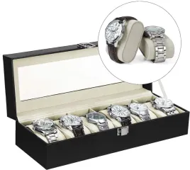 szkatulka-na-zegarki-etui-organizer-pudelko-na-bizuterie-bezowe-6szt