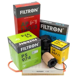 zestaw-filtrow-ford-fiesta-5-v-1-4-tdci-filtron-x4