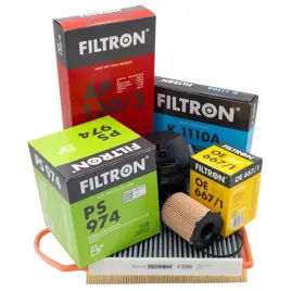 zestaw-filtrow-ford-fiesta-v-5-1-4-tdci-filtron-x4