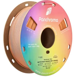 polymaker-panchroma-pla-dual-matte-foggy-orange-175mm-1kg-grey-orange