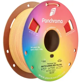 polymaker-panchroma-pla-dual-matte-sunrise-175mm-1kg-red-yellow