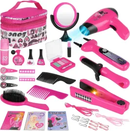 zestaw-fryzjerski-dla-dzieci-maly-fryzjer-suszarka-grzebienie-prostownica