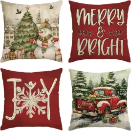 poszewka-na-poduszke-4x-poszewki-swiateczne-vintage-poduszki-45-x-45cm