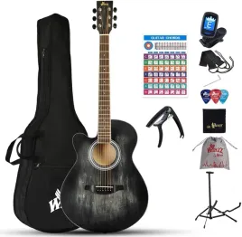 gitara-akustyczna-z-drewna-lipowego-zestaw-akcesoriow-do-gitary