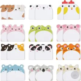 karteczki-samoprzylepne-zwierzeta-720-naklejek-notatki-post-it-oznaczenia