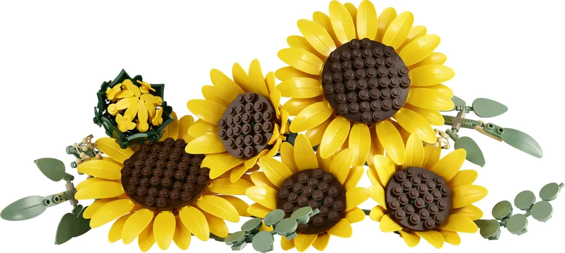 lego-botanicals-bukiet-slonecznikow