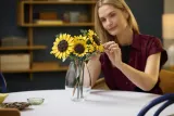 lego-botanicals-bukiet-slonecznikow
