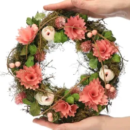 wieniec-wiosenny-na-drzwi-dekoracja-wiosenna-wianek-30cm-kwiaty-liscie