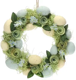 wieniec-wiosenny-na-drzwi-dekoracja-wiosenna-wianek-28cm-kwiaty-liscie