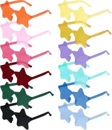 okulary-retro-gwiazda-12-kolorow-przezroczyste-hipisowskie-imprezowe-disco