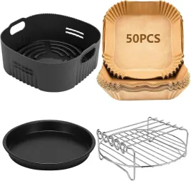 akcesoria-do-frytkownicy-philips-50x-papier-do-pieczenia-forma-silikonowa