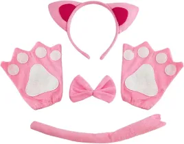 kostium-kota-dla-dziewczynek-4-czesciowy-stroj-kot-przebranie-na-karnawal