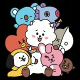 torba-z-uszami-z-bts-stan-nowy